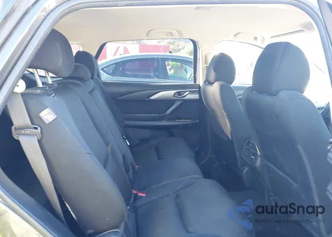 2021 Mazda Cx-9 Sport from USA, damaged, VIN JM3TCABY2M0513602